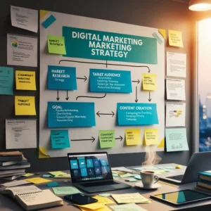 digital marketing strategy